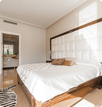 6 вдохновляющих тем оформления спальни